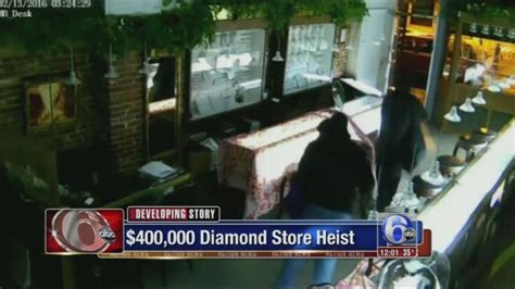 $400,000 in watches stolen in St. Louis jewelry heist